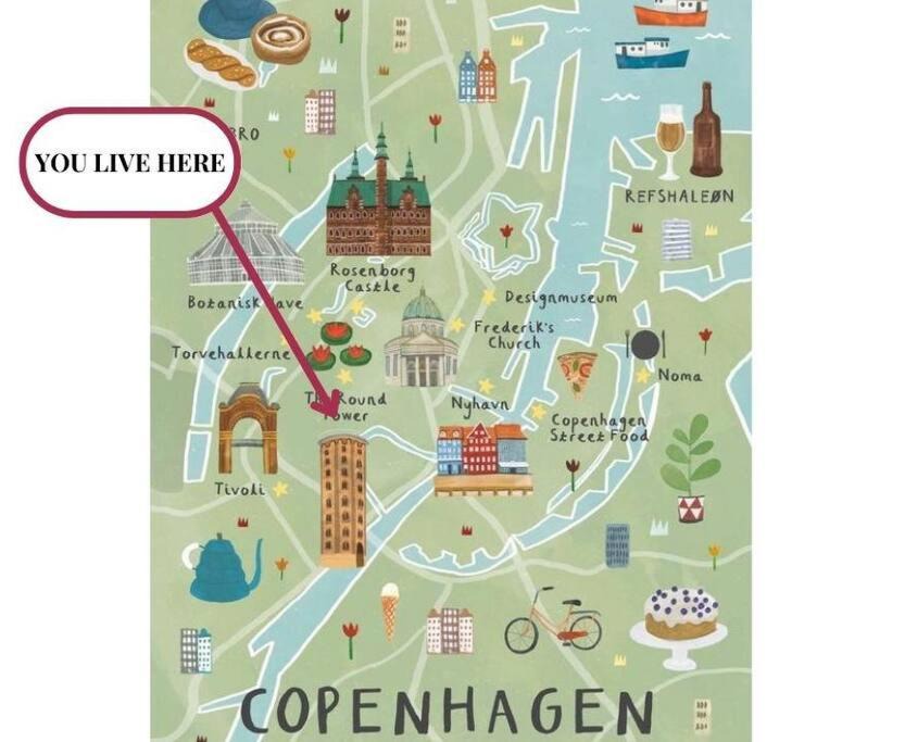 Photo of Others in Copenhagen City Centre