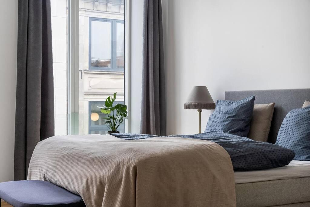 Photo of Bedroom in Copenhagen City Centre