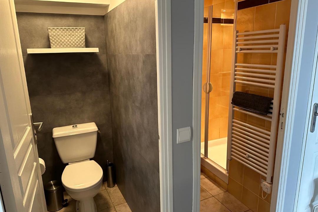 Photo of Bathroom in Miniac-Morvan