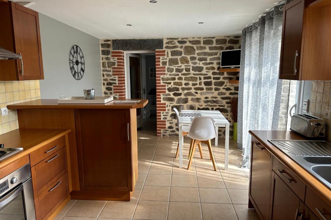 Photo of Kitchen in Miniac-Morvan