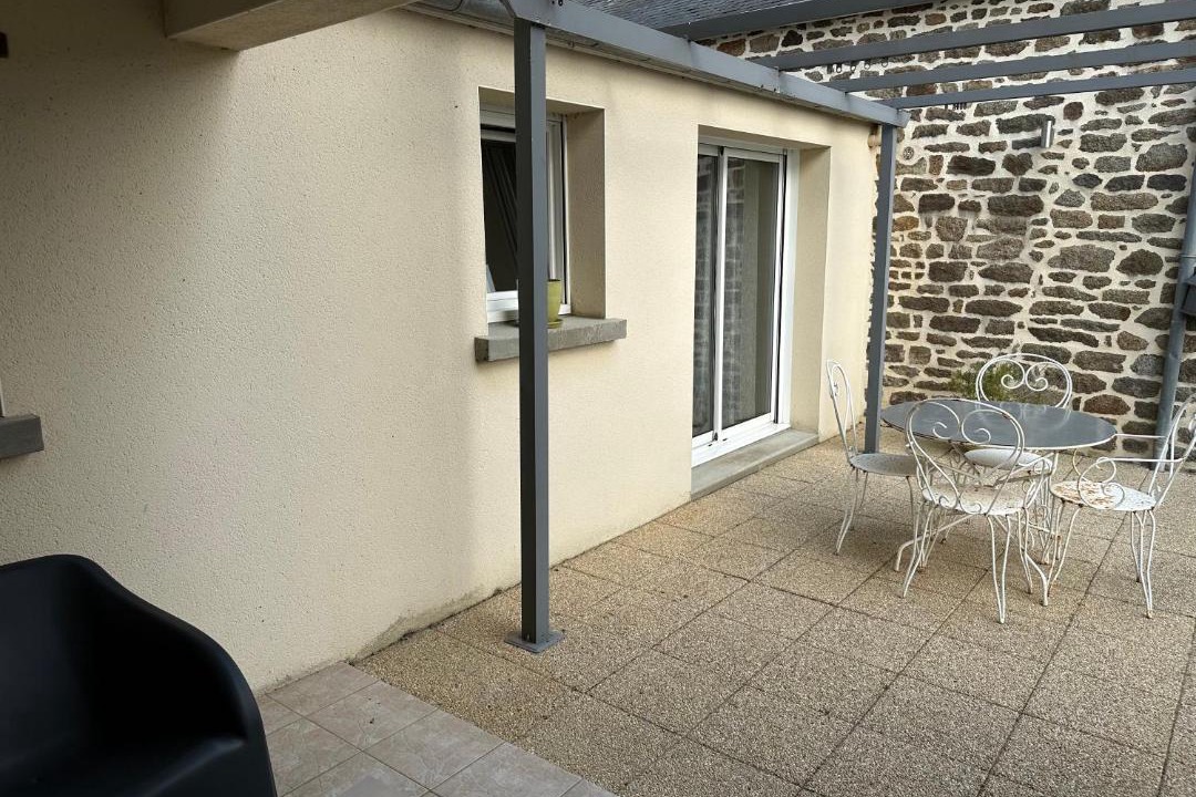 Photo of Patio Balcony in Miniac-Morvan