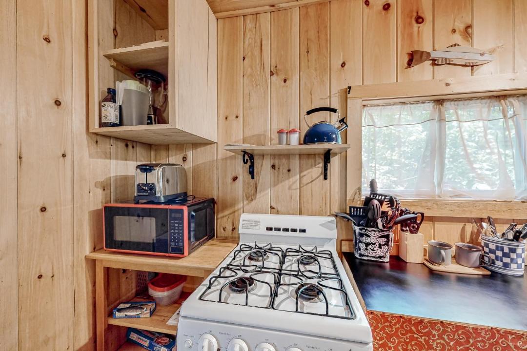 Photo of Kitchen in Otter Creek
