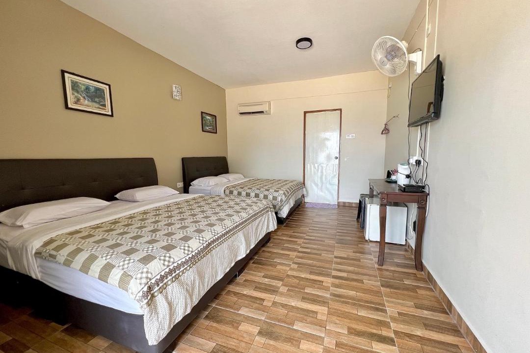 Photo of Bedroom in Tioman Island