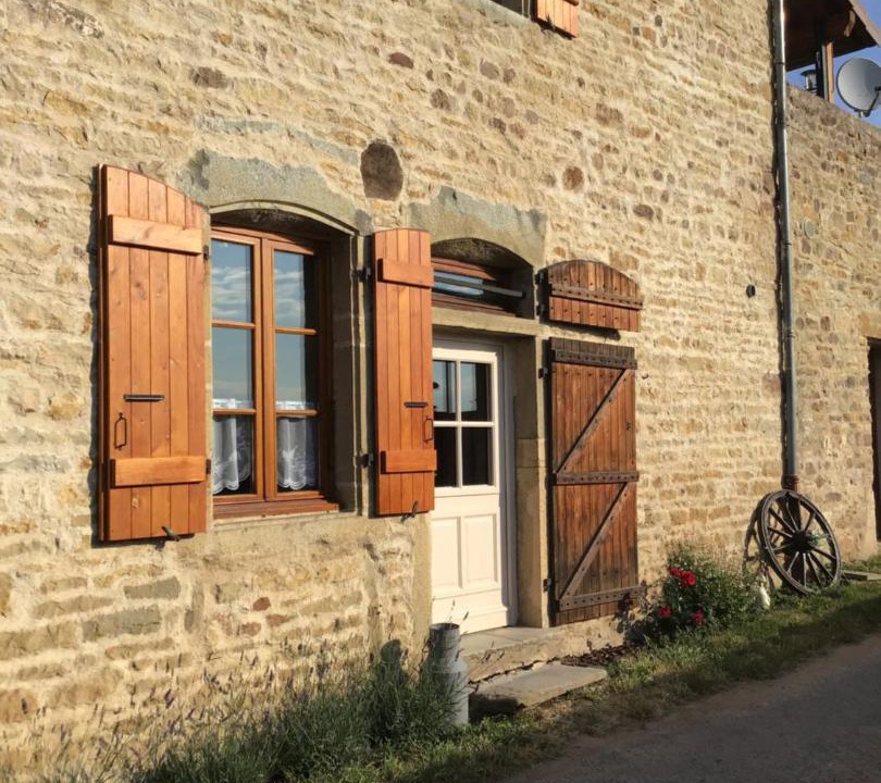 Photo of Buildings in Collonge-en-Charollais