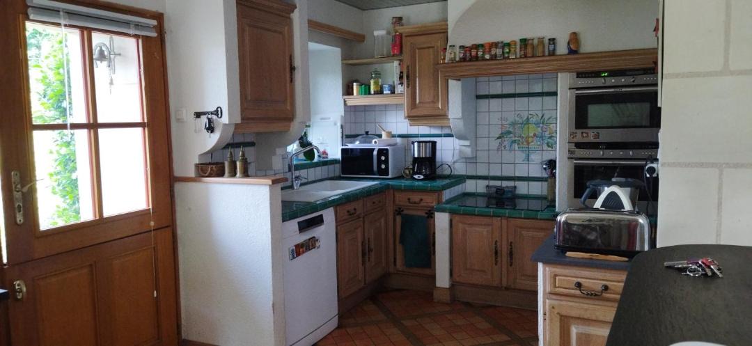 Photo of Kitchen in Charce-Saint-Ellier-sur-Aubance