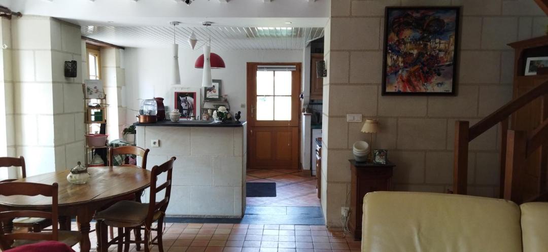 Photo of Livingroom in Charce-Saint-Ellier-sur-Aubance