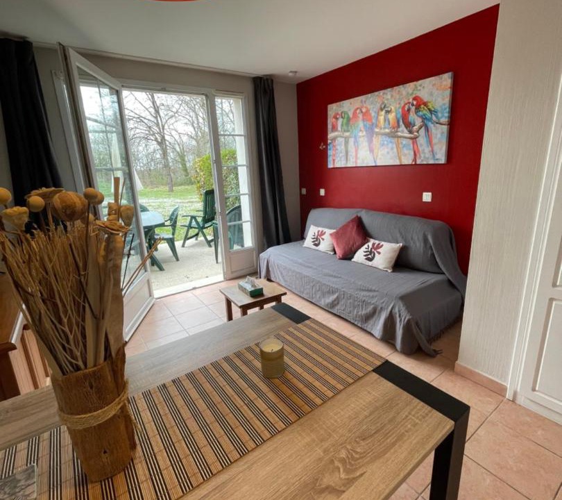 Photo of Livingroom in Monflanquin