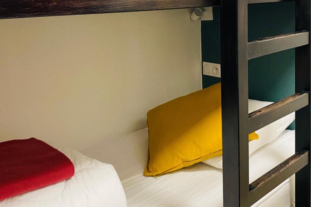 Photo of Bedroom in Arette