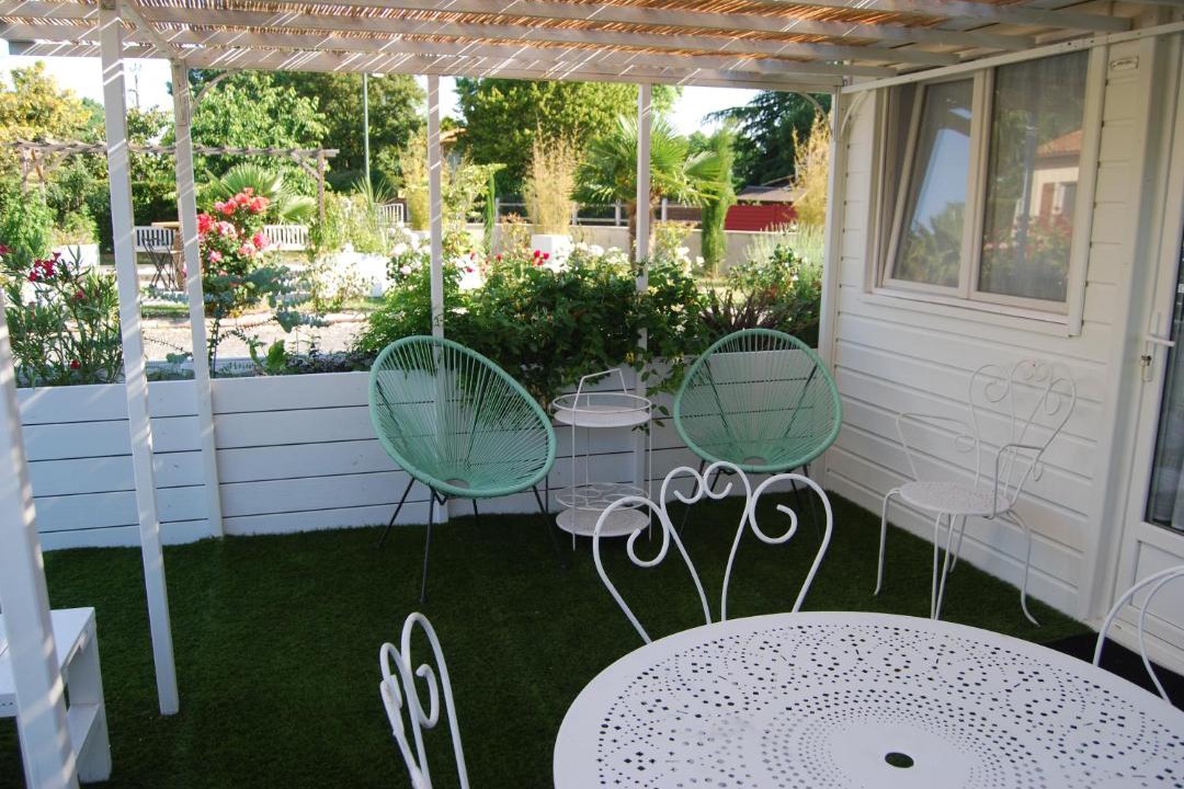 Photo of Patio Balcony in Montjean