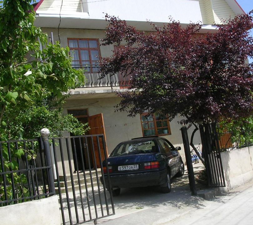 Photo of Buildings in Golubye Dali