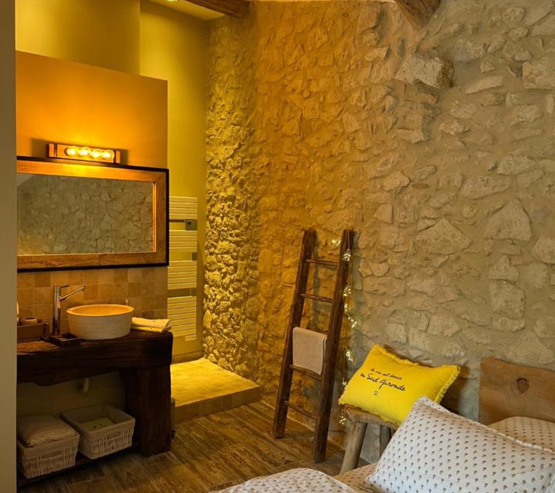 Photo of Bedroom in Saint-Laurent-du-Bois