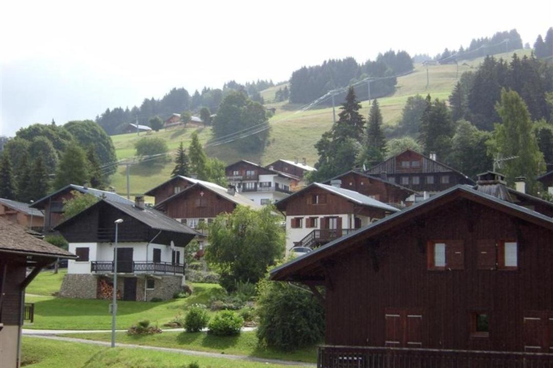 Photo of Buildings in Crest-Voland