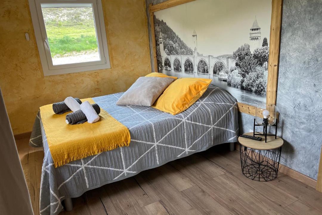 Photo of Bedroom in Saint-Pantaleon