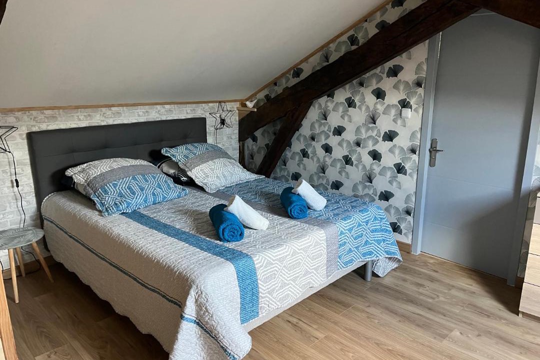 Photo of Bedroom in Saint-Pantaleon
