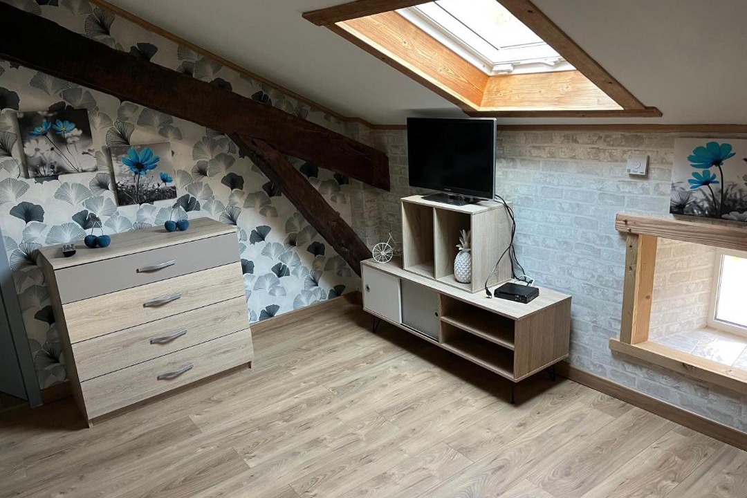 Photo of Bedroom in Saint-Pantaleon