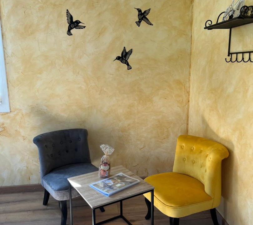 Photo of Livingroom in Saint-Pantaleon