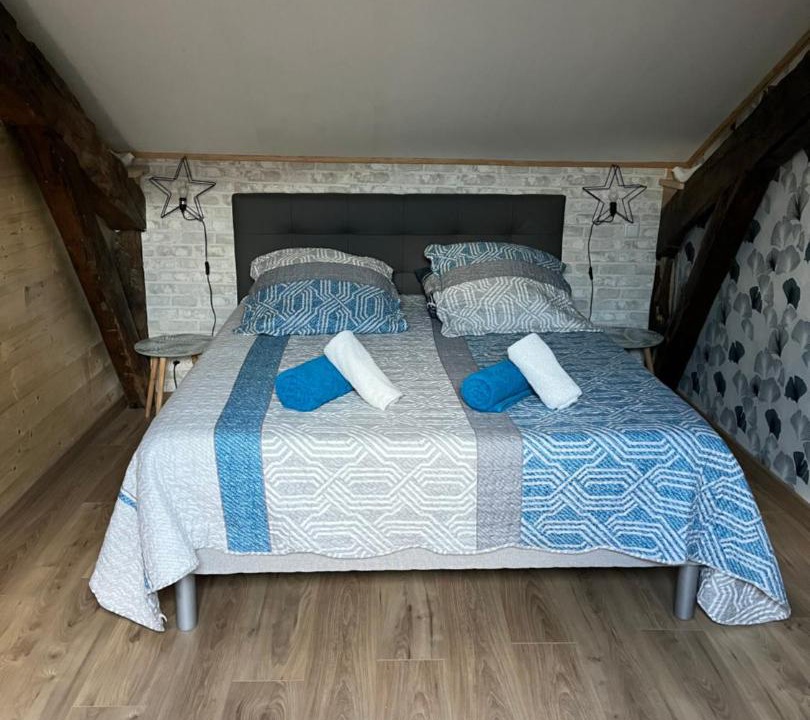 Photo of Bedroom in Saint-Pantaleon