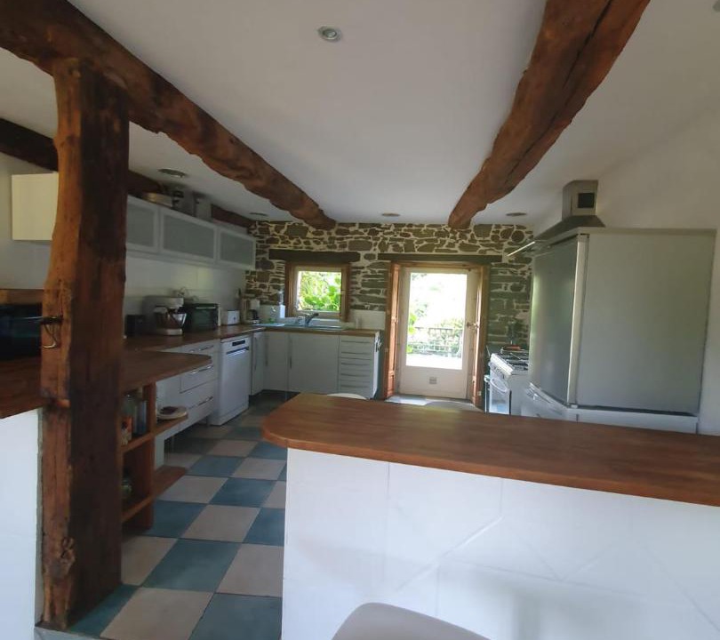 Photo of Kitchen in Roz-Landrieux