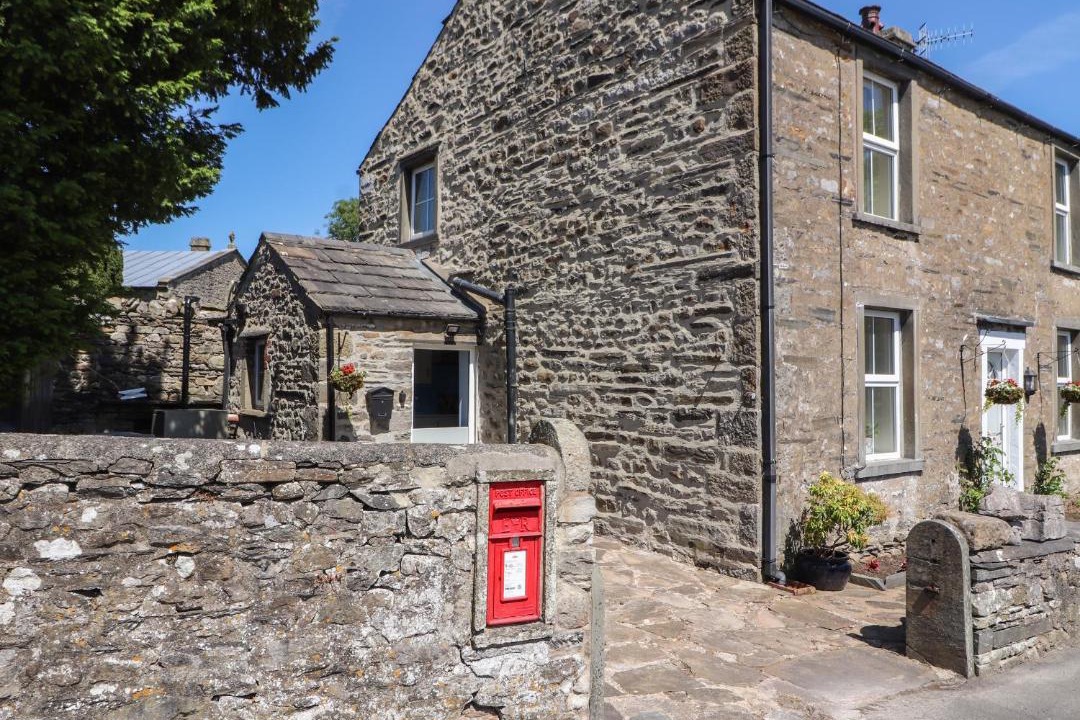Photo of Buildings in Horton in Ribblesdale