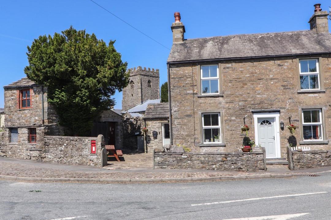 Photo of Buildings in Horton in Ribblesdale