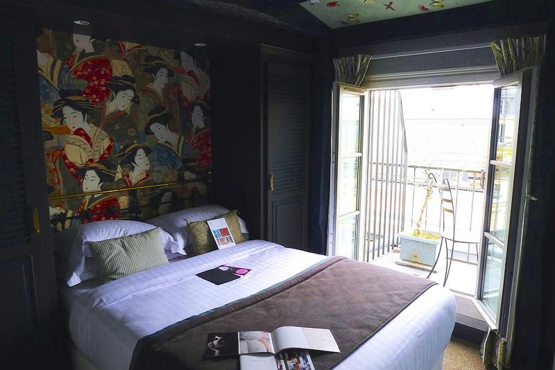 Photo of Bedroom in Latin