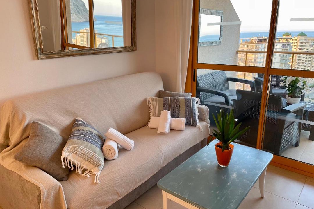 Photo of Livingroom in Calpe