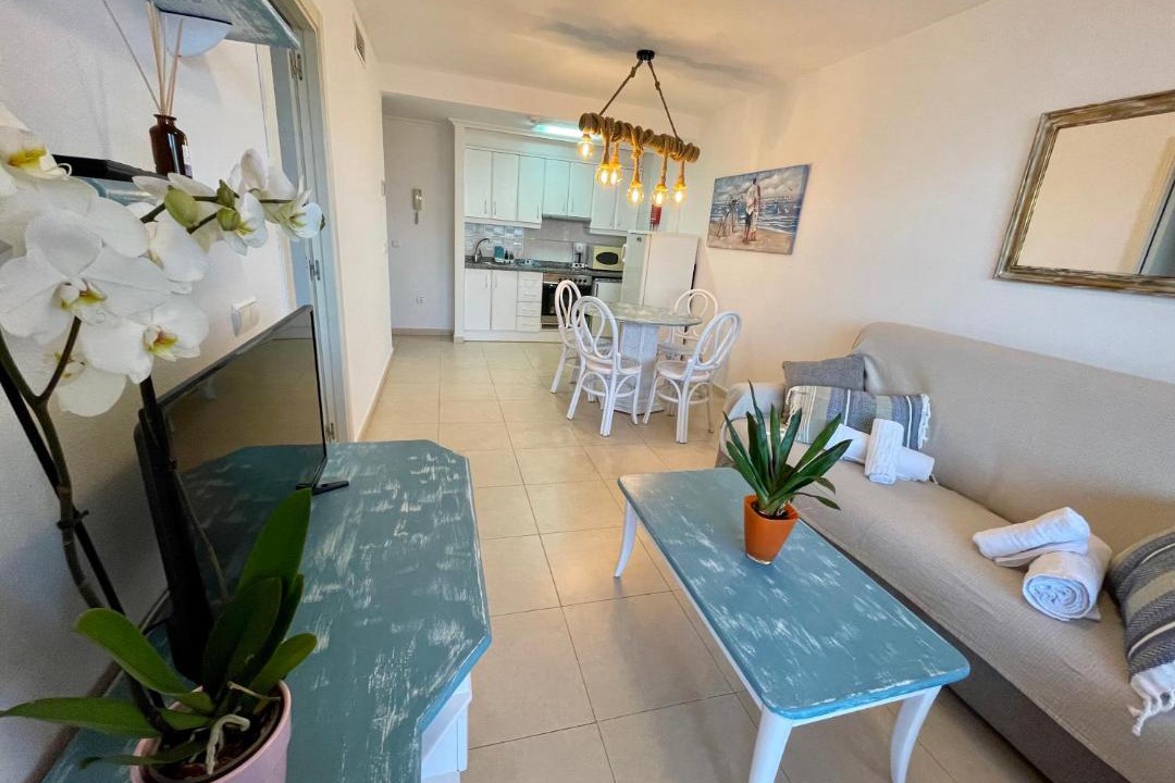Photo of Livingroom in Calpe