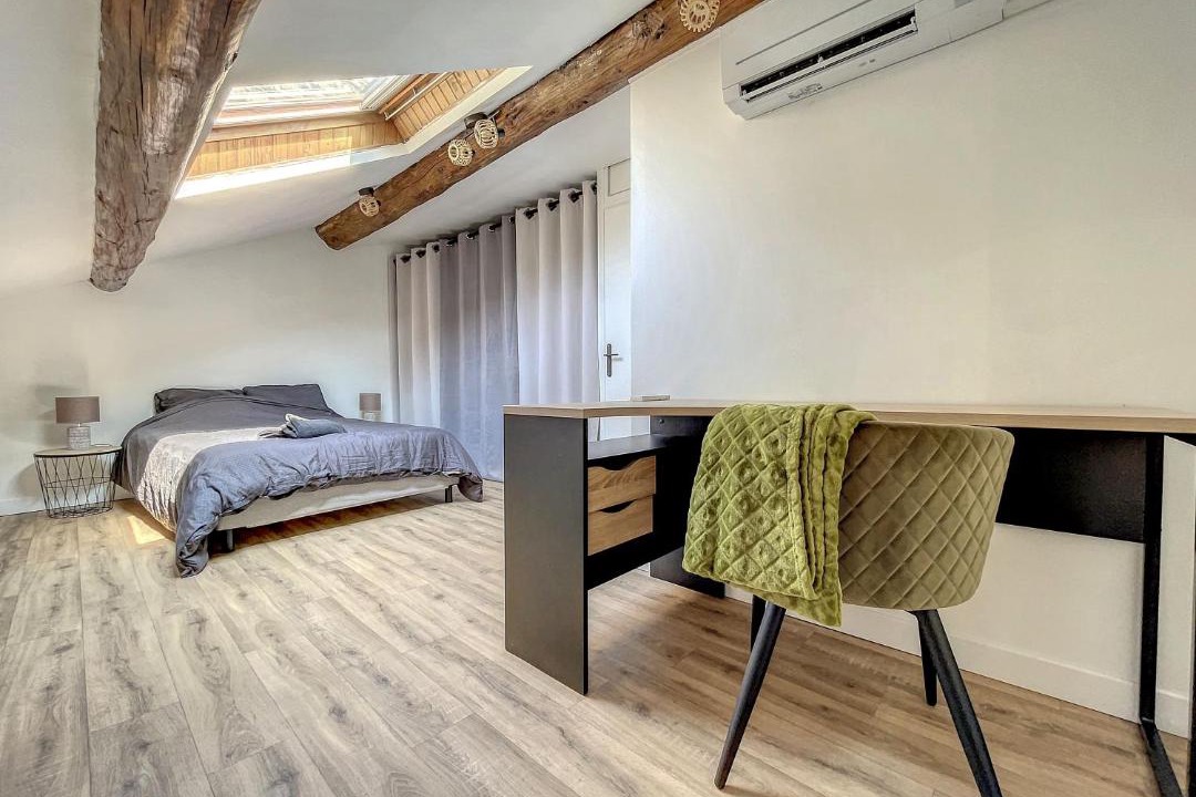 Photo of Livingroom in Joyeuse