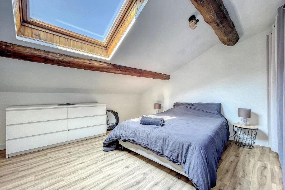 Photo of Bedroom in Joyeuse