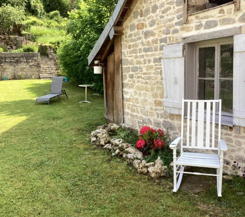 Photo of Buildings in Ornans