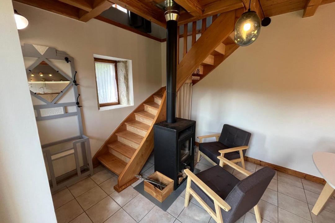 Photo of Livingroom in Morestel