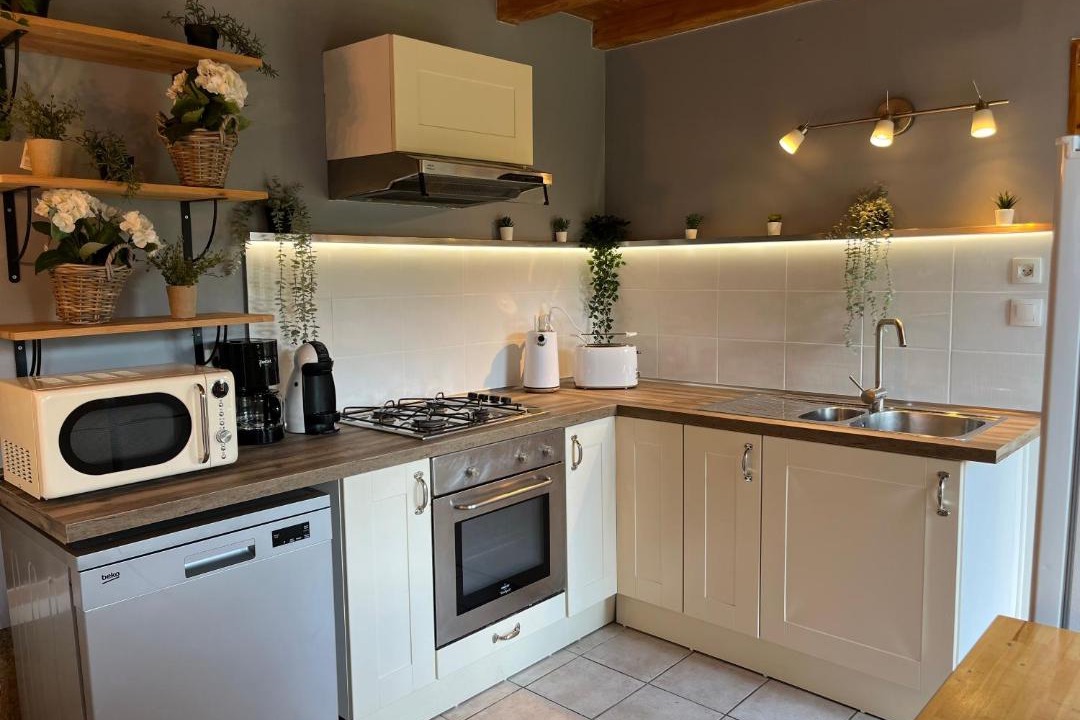 Photo of Kitchen in Morestel