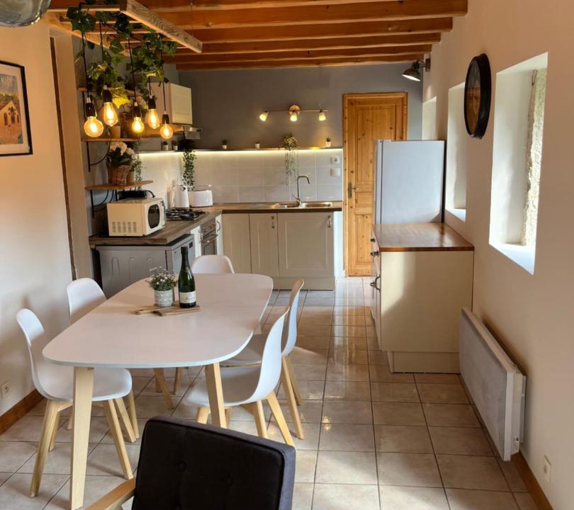 Photo of Livingroom in Morestel