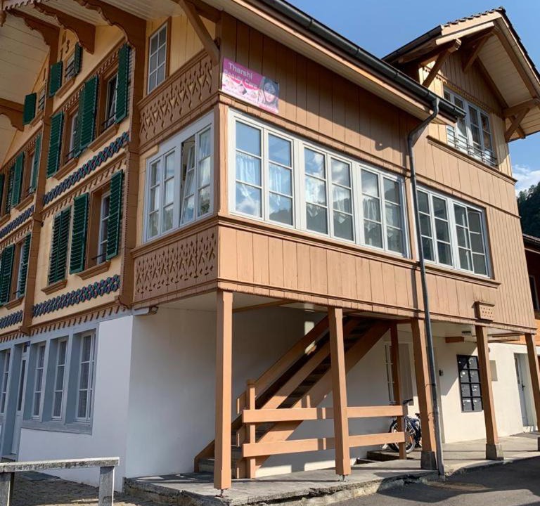 Photo of Buildings in Wilderswil