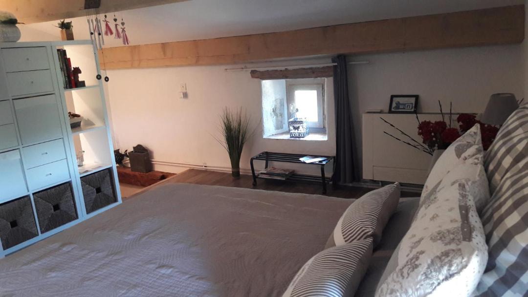 Photo of Bedroom in Saint-Montan