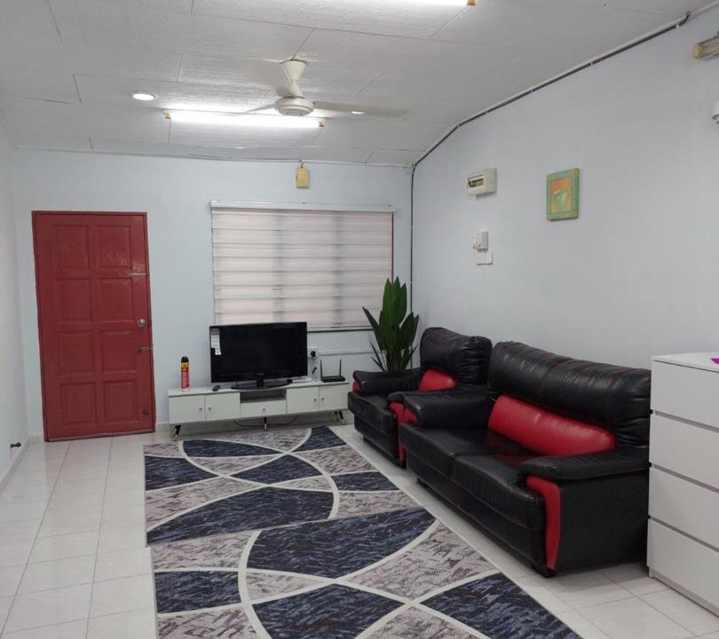 Photo of Livingroom in Tun Razak