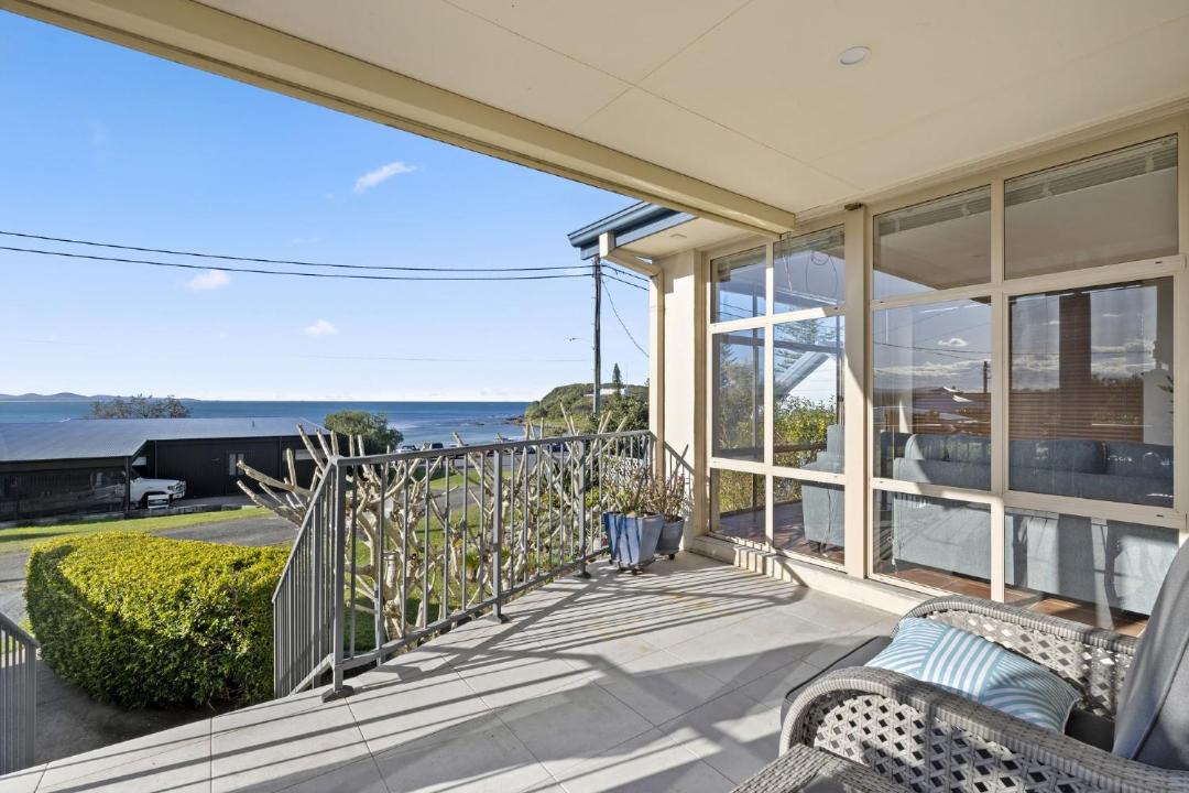 Photo of Patio Balcony in Arrawarra Headland