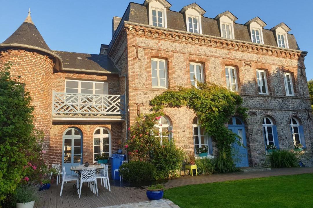 Photo of Buildings in Veules-les-Roses