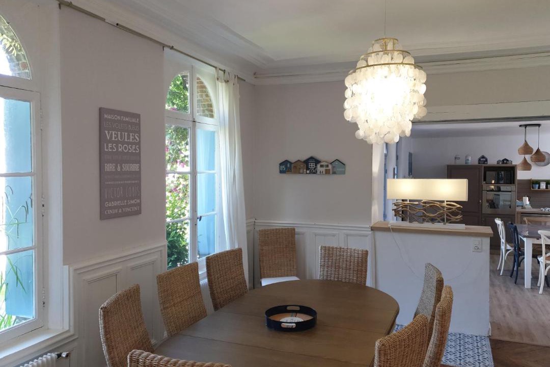 Photo of Livingroom in Veules-les-Roses