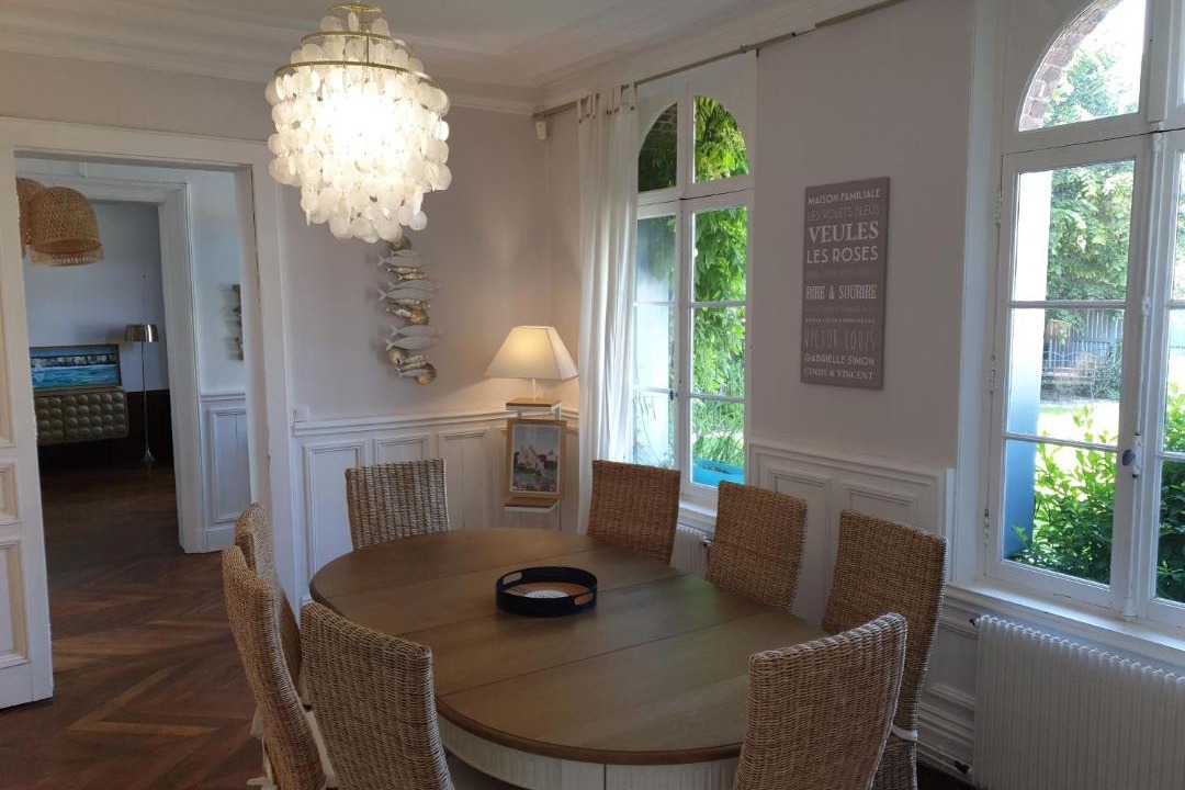 Photo of Livingroom in Veules-les-Roses