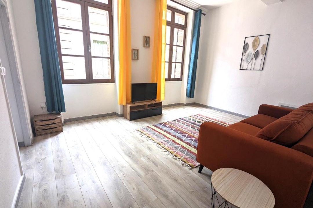 Photo of Livingroom in Villefranche-de-Conflent