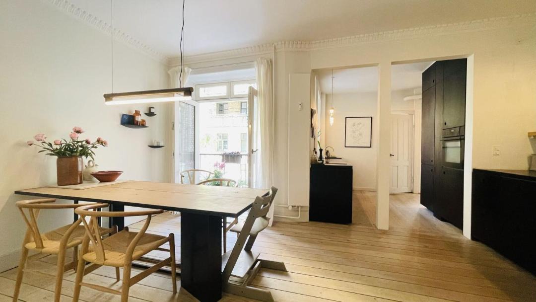 Photo of Livingroom in Copenhagen City Centre