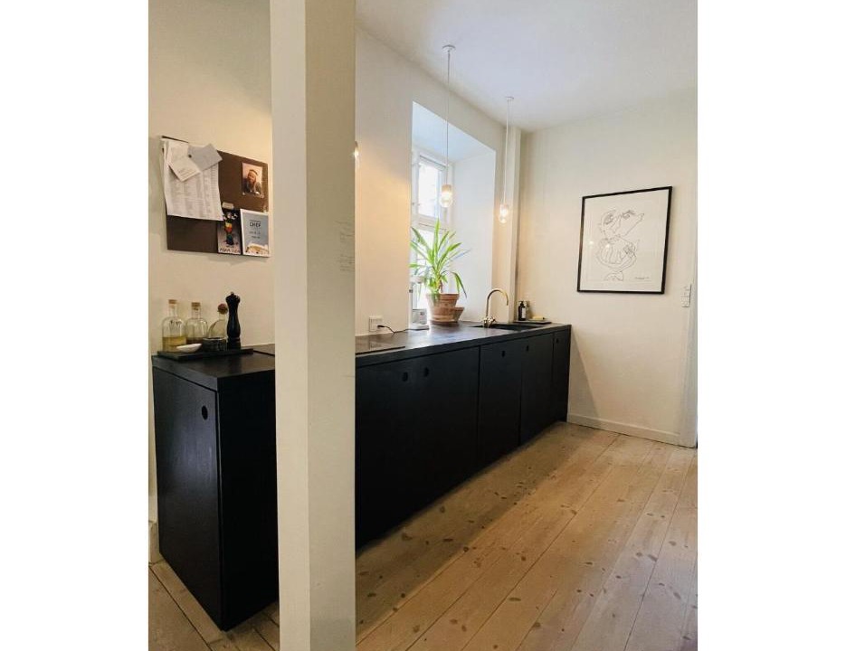 Photo of Livingroom in Copenhagen City Centre