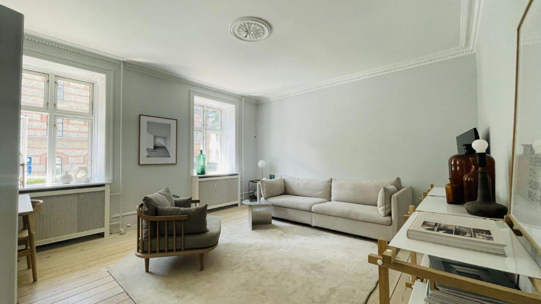 Photo of Livingroom in Copenhagen City Centre
