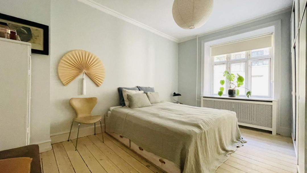 Photo of Bedroom in Copenhagen City Centre