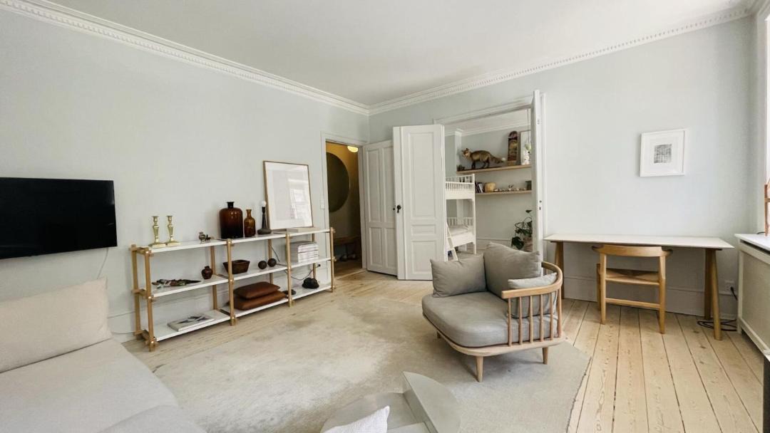 Photo of Livingroom in Copenhagen City Centre