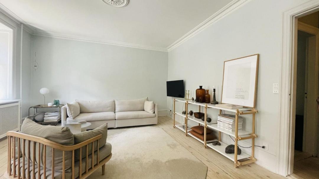 Photo of Livingroom in Copenhagen City Centre