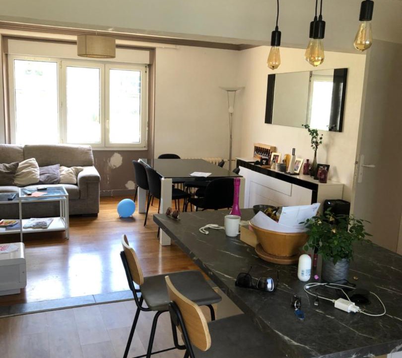 Photo of Livingroom in Lambezellec