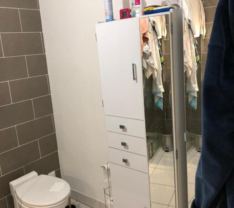 Photo of Bathroom in Lambezellec