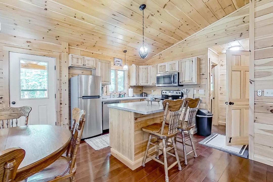 Photo of Kitchen in Wevertown